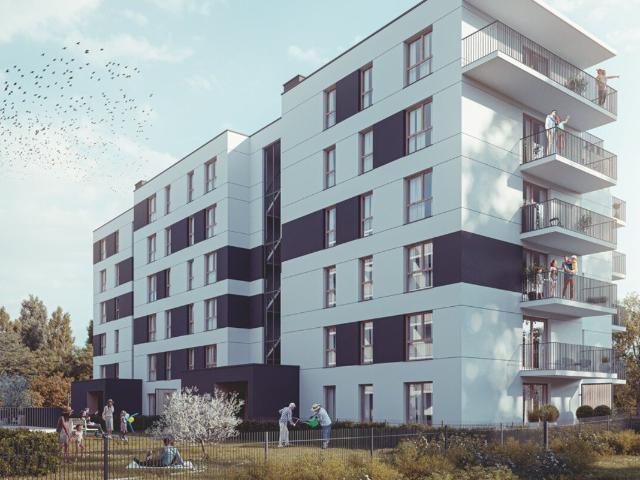 Mieszkanie, Oświęcim, Więźniów Oświęcimia, Apartamenty Zasole, 48