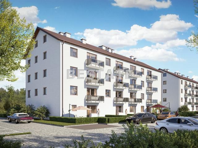 Mieszkanie, Oborniki Śląskie, 54.63 m², sprzedam mieszkanie