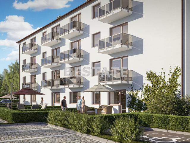 Mieszkanie, Oborniki Śląskie, 31.95 m², sprzedam mieszkanie