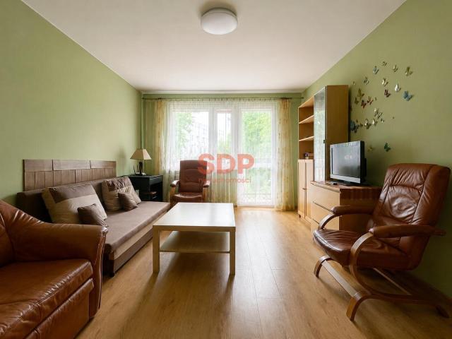 Mieszkanie, Łódź, Michała Lermontowa, 35.19 m², sprzedam mieszkanie