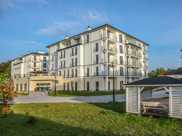 Mieszkanie, Łódź Bałuty, Romanowska 55 N, Ostoja Seniora, A.4.7