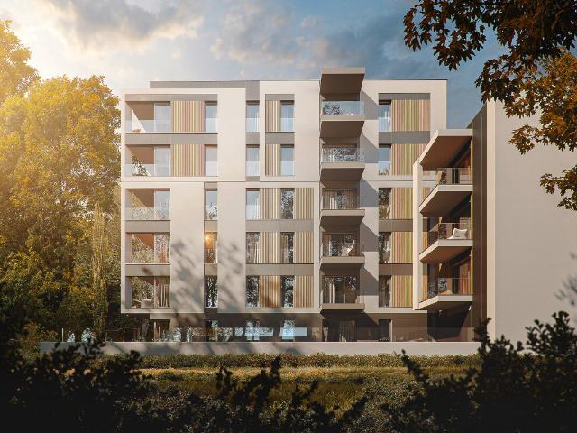 Mieszkanie, Łódź Górna, Felszczyńskiego 30, Verde Casa, 5.04