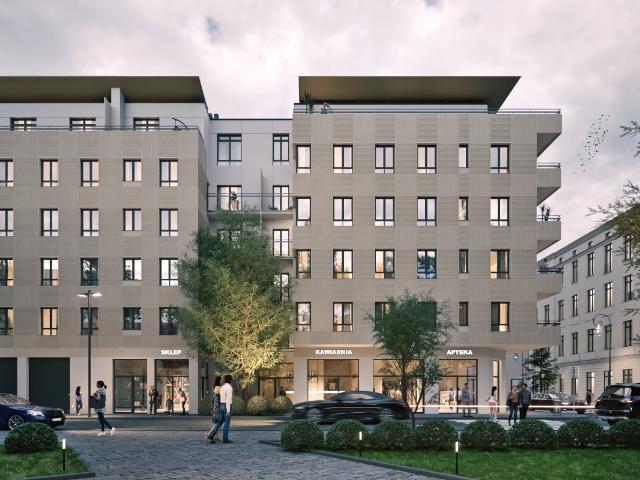 Mieszkanie, Łódź Polesie Stare Polesie, Lipowa 43, Lipowa 43, M.4.3