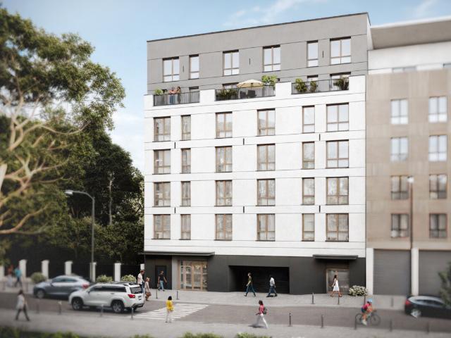 Mieszkanie, Łódź Polesie Stare Polesie, Lipowa 45, Lipowa 45, 45