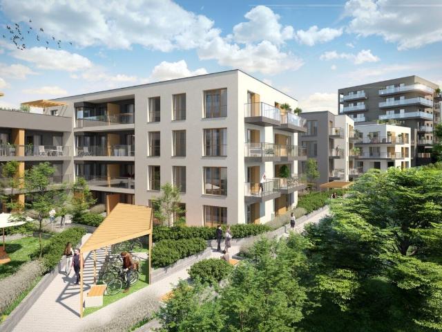 Mieszkanie, Łódź Polesie Stare Polesie, Pogonowskiego 73, Pogonowskiego 73, POGO/D/3D