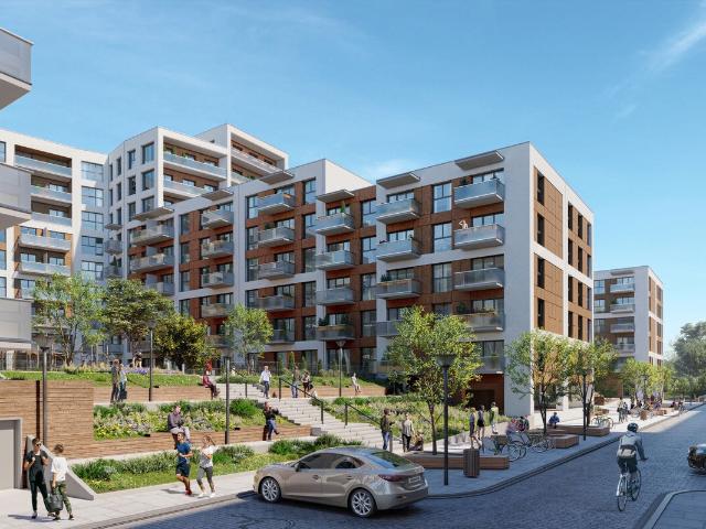 Mieszkanie, Łódź Śródmieście, Juliana Tuwima, Apartamenty Tuwima, I.4.4