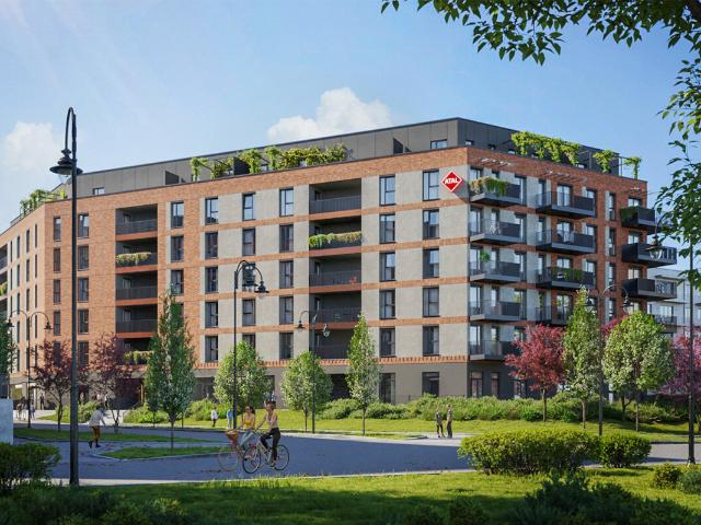 Mieszkanie, Łódź Śródmieście, Piotrkowska 293/305, Ogrody Geyera Apartamenty, 2E.3.184