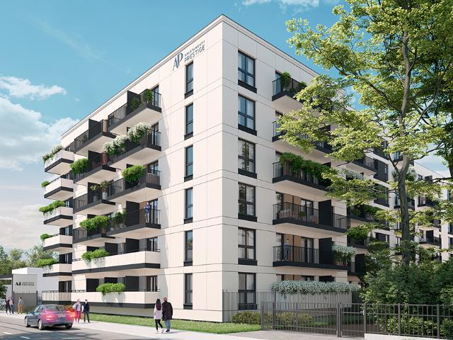 Mieszkanie, Łódź Śródmieście Śródmieście Wschód, Pomorska 45/47, Apartamenty Prestige, B 0.1