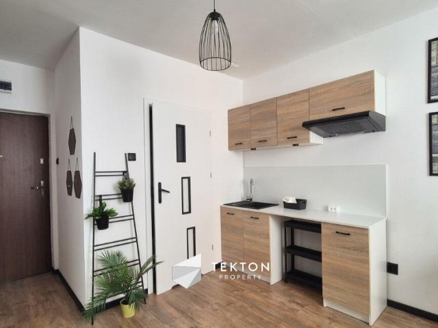 Mieszkanie, Łódź, Walerego Wróblewskiego, 17.68 m², sprzedam mieszkanie