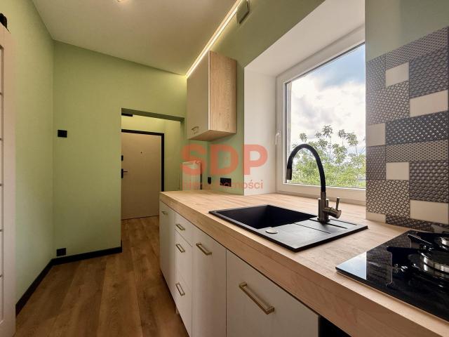 Mieszkanie, Łódź, Zarzewska, 28.79 m², sprzedam mieszkanie