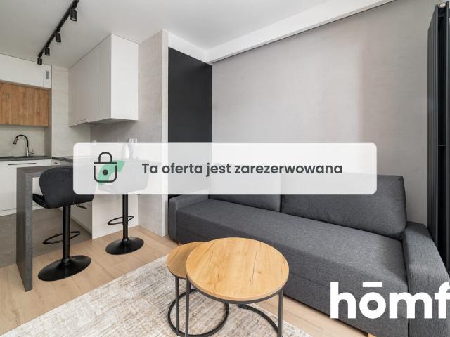 Mieszkanie, Łódź, 6 Sierpnia, 33.22 m², wynajmę mieszkanie
