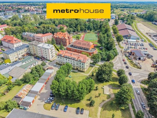Mieszkanie, Olecko, Kolejowa, 58.00 m², sprzedam mieszkanie