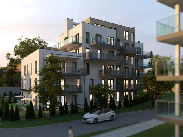 Mieszkanie, Olsztyn Kościuszki, Kasprzaka 1, Apartamenty Kasprzaka, 8