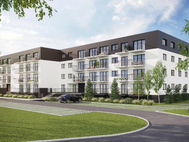 Mieszkanie, Łomna Las, Wiśniowa 5, Triton Kampinos III, A_M5