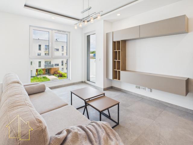 Mieszkanie, Żory Śródmieście Korfantego, Handlowa, 70.00 m², wynajmę mieszkanie