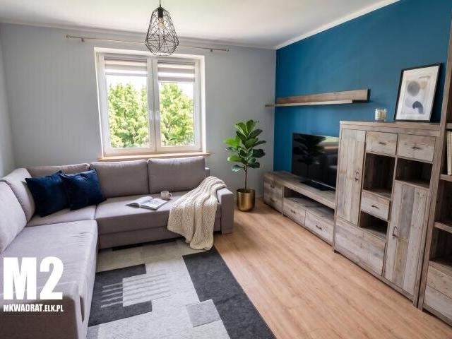 Mieszkanie, Orzysz, 57.87 m², sprzedam mieszkanie