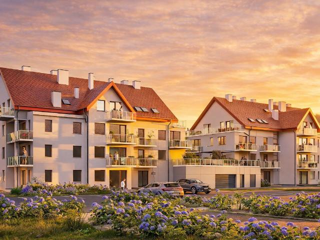 Mieszkanie, Osielsko, Jana Pawła II 83, Osielsko Residence bud. G, G40