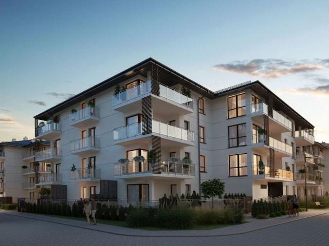 Mieszkanie, Augustów, Wypoczynkowa, Villa Park bud C Apartamenty Augustów, 18