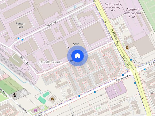 Mieszkanie Apartamenty Alto 37m2