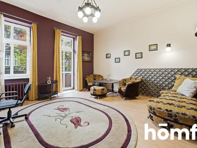 Mieszkanie, Bytom Śródmieście Centrum, Ignacego Chrzanowskiego, 97.00 m², sprzedam mieszkanie