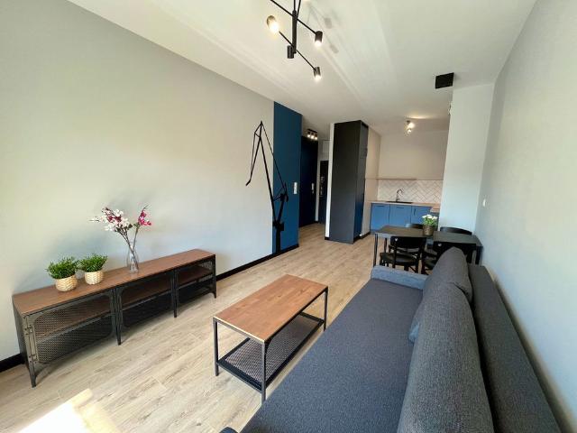 Mieszkanie balkon Nowy Budynek Warszewo