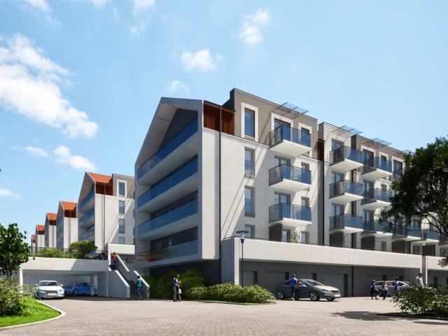 Mieszkanie, Bartąg, Bartąska, Osiedle Bulwar budynek 5, 39