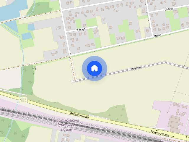 Mieszkanie beczynszowe w centrum Pawłowic wynajme