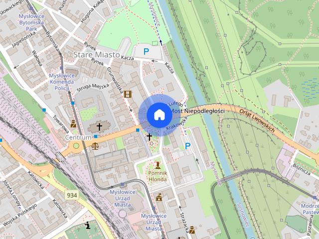 Mieszkanie bezczynszowe, najem długoterminowy