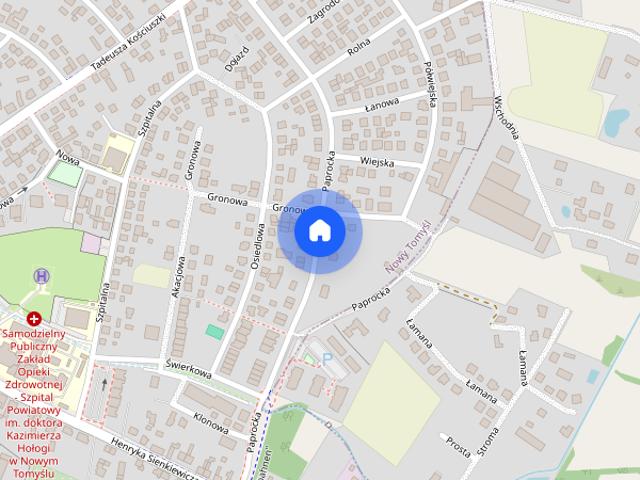 Mieszkanie Bezczynszowe Osiedle Przy Parku
