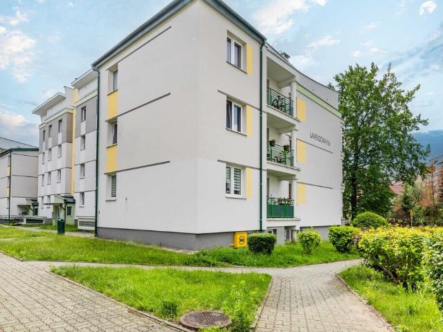 Mieszkanie, Białystok Zielone Wzgórza, Lawendowa, 36.40 m², sprzedam mieszkanie