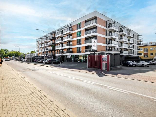 Mieszkanie, Białystok Antoniuk, Choroszczańska, 39.00 m², wynajmę mieszkanie