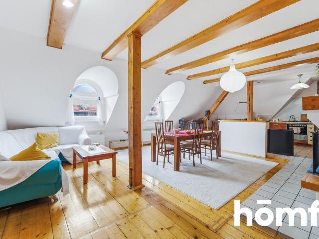 Mieszkanie, Bielsko Biała Górne Przedmieście, Zygmunta Lubertowicza, 86.00 m², sprzedam mieszkanie