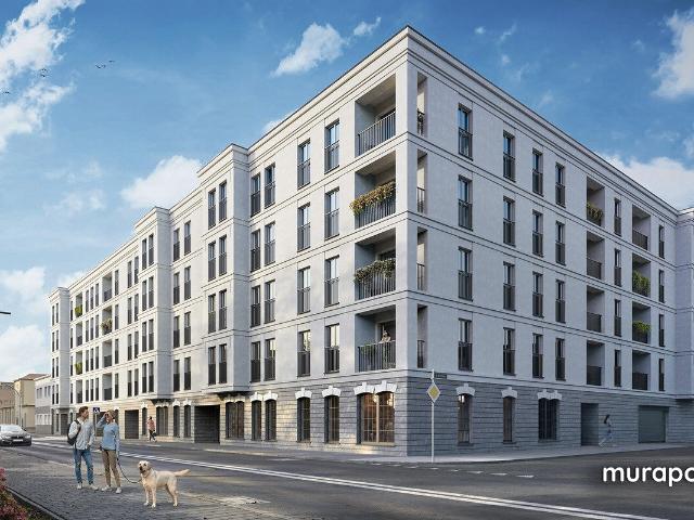 Mieszkanie, Bielsko Biała Śródmieście, Grażyńskiego, Murapol MainPoint, 1.C.4.15