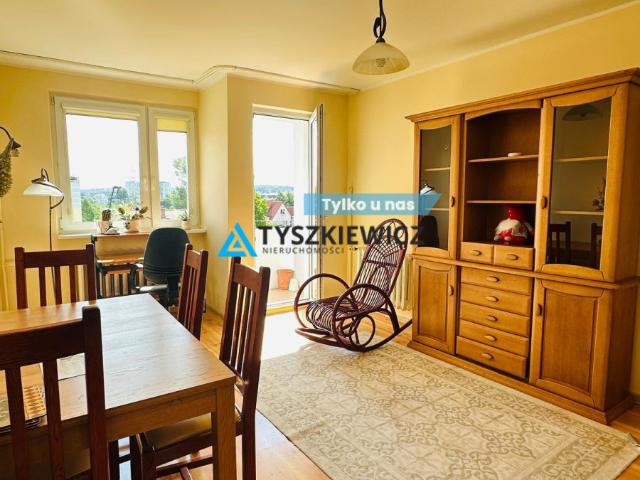 Mieszkanie blisko UG, 3 pokoje Gdańsk Przymorze Małe