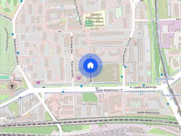 Mieszkanie blisko centrum z miejscem postojowym w cenie