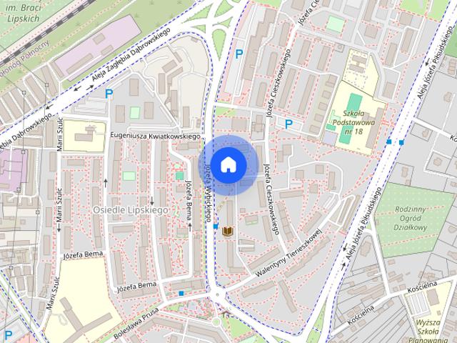 Mieszkanie blisko Pogorii! od zaraz!