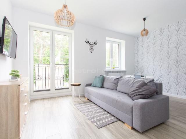 Mieszkanie, Borne Sulinowo, Jeziorna, 34.41 m², sprzedam mieszkanie