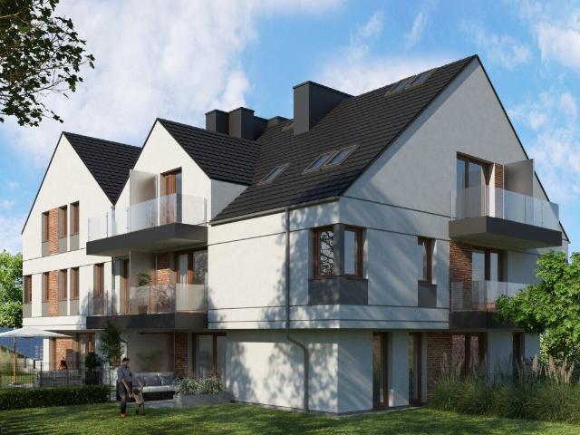 Mieszkanie, Brwinów, Grodziska 43 C, Grodziska Apartments, M11