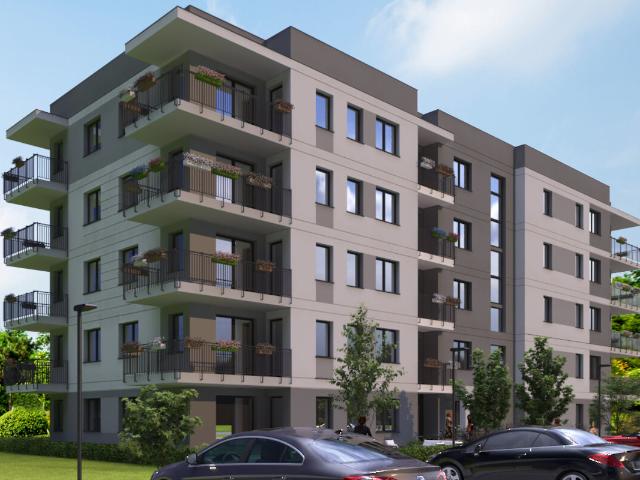Mieszkanie, Brześć Kujawski, Nowa 23, Osiedle Nowa 23, L7
