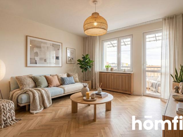 Mieszkanie, Łęczna, Generała Sikorskiego, 60.70 m², sprzedam mieszkanie