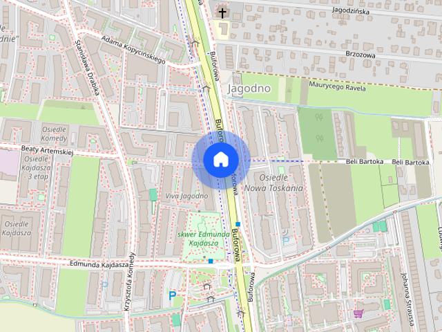 Mieszkanie czteropokojowe 67m2/Voucher 1200 zł na start!