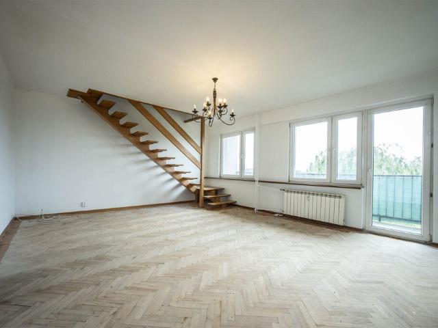 Mieszkanie Łęczyca 2 poziomowe 71m²