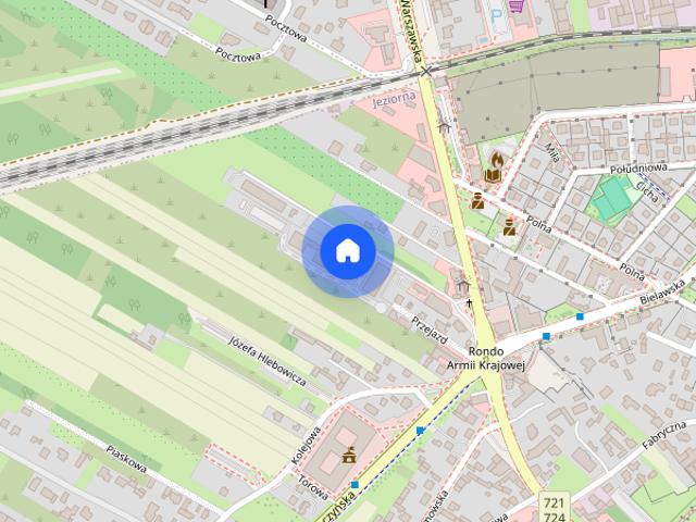 Mieszkanie centrum Konstancina. Czynsz w cenie!