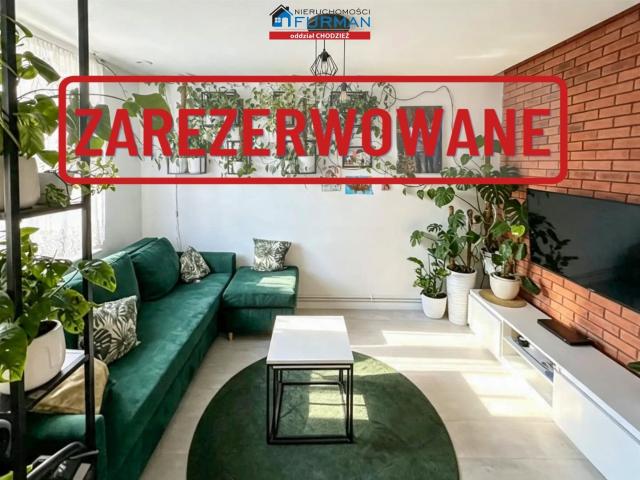 Mieszkanie, Chodzież, 52.69 m², wynajmę mieszkanie