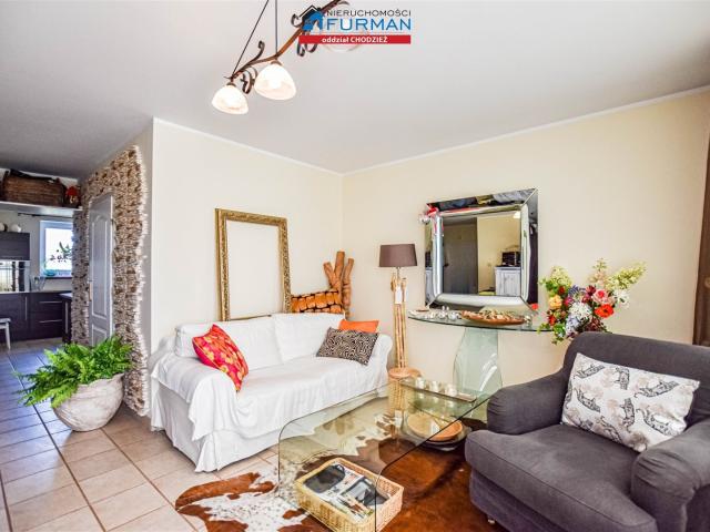 Mieszkanie, Chodzież, 64.02 m², sprzedam mieszkanie