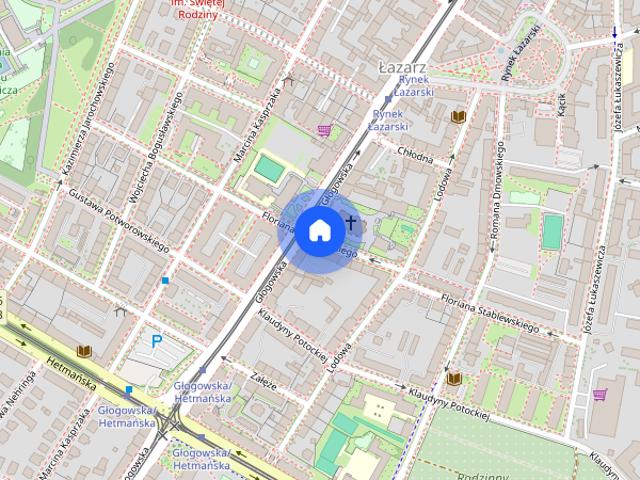 Mieszkanie dwu pokojowe przy ul. Stablewskiego BEZ PROWIZJI
