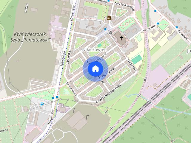 Mieszkanie dwupokojowe na zabytkowym Nikiszowcu