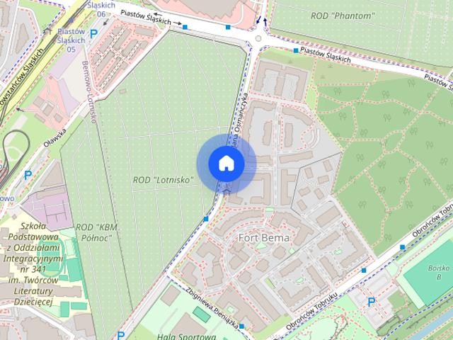Mieszkanie dwupokojowe Bemowo 15 min do Metra