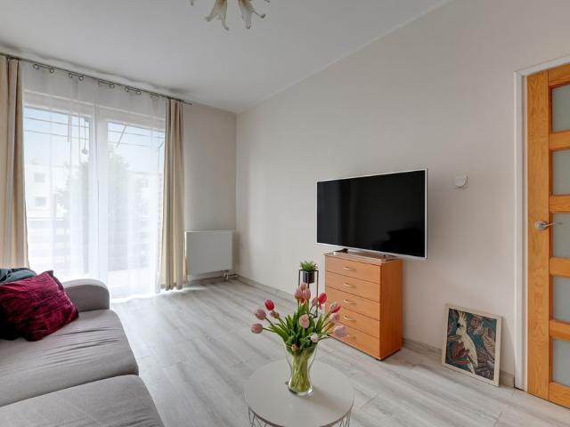 Mieszkanie dwupokojowe z balkonem