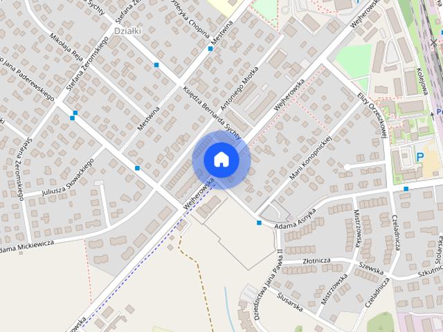 Mieszkanie dwupokojowe 57m od zaraz
